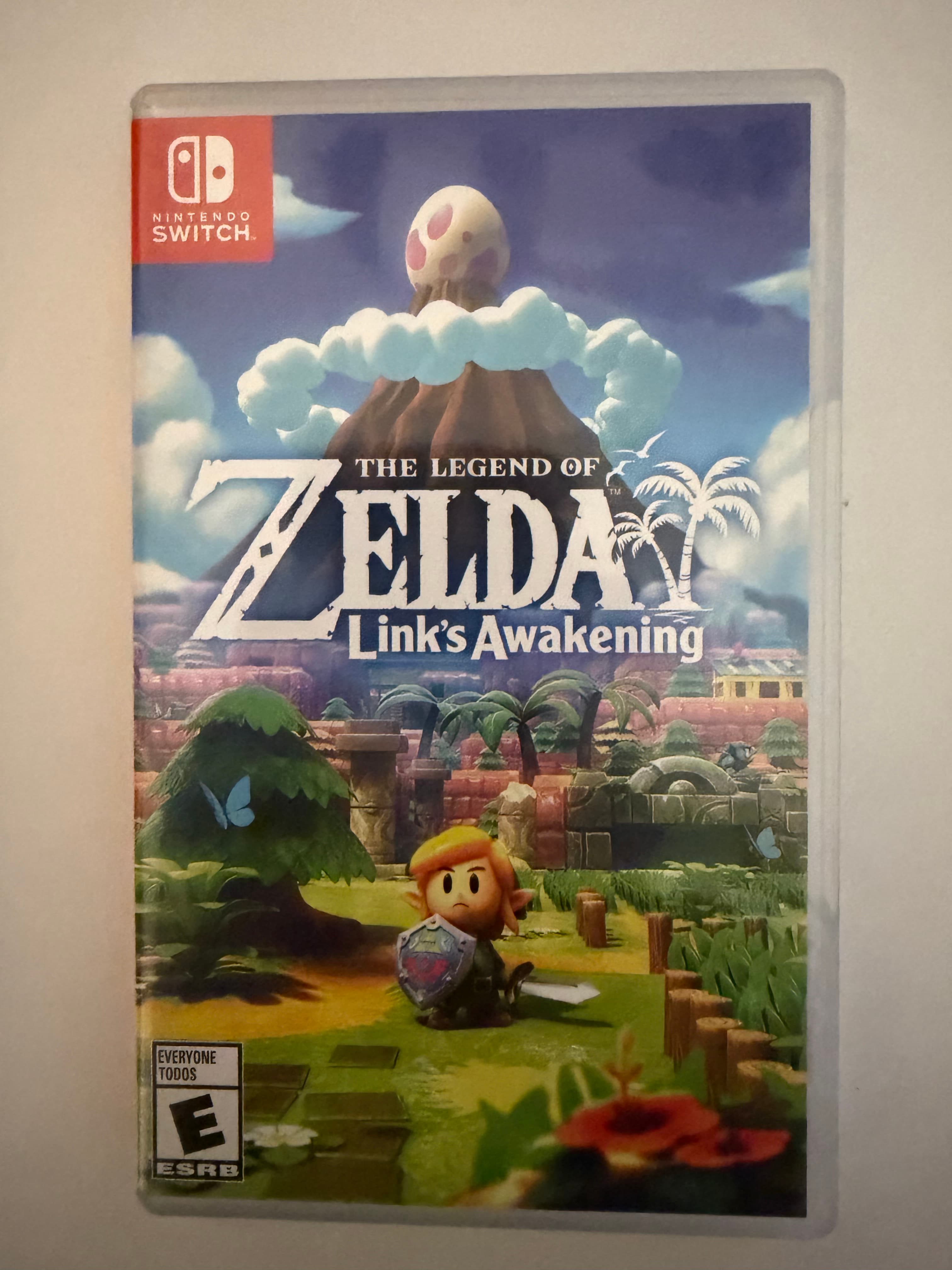 The Legend of Zelda: Link's Awakening para Nintendo Switch